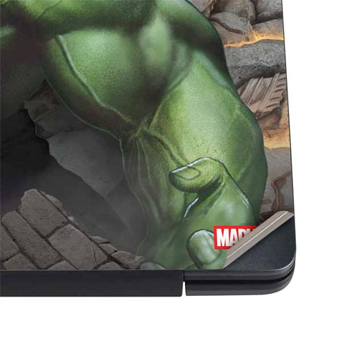 Marvel Enraged Hulk Dell Vostro Skin
